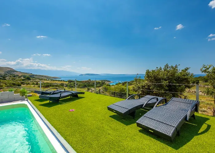 Ferienwohnung Mit Beheiztem Pool In Villa Gracia , Exklusiv Beim Bookinq,Com